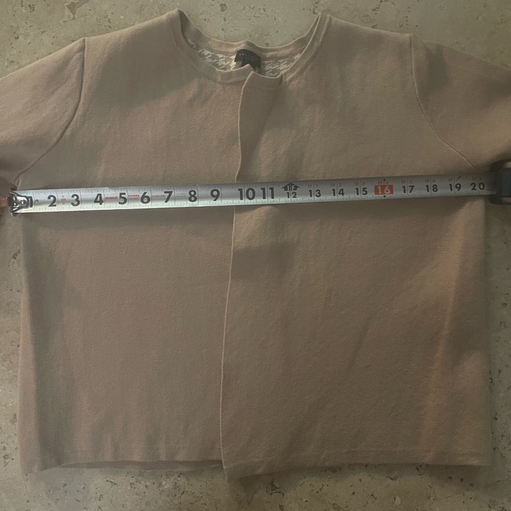 Ann Taylor shrug - Picture 7 of 7